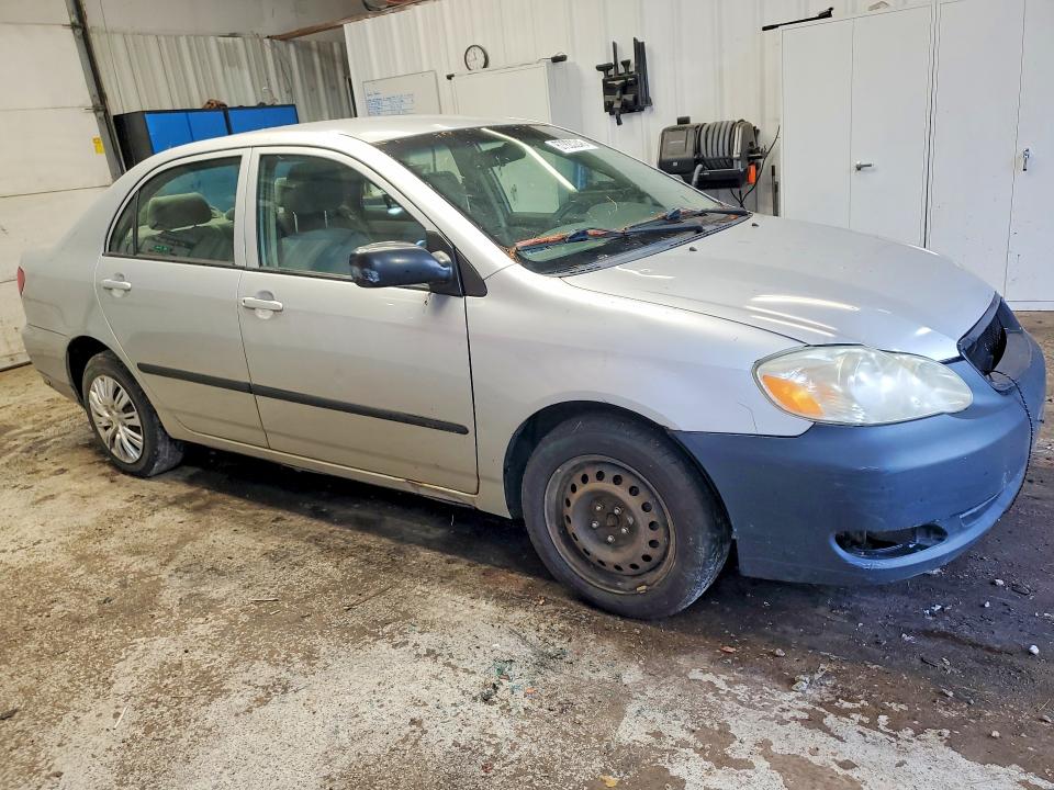 Photo 4 from auction – 2005 TOYOTA COROLLA with VIN JTDBR32E552051563