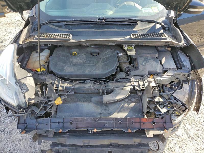 Снимка 12 от търг – 2015 FORD ESCAPE с VIN 1FMCU9J91FUA19897