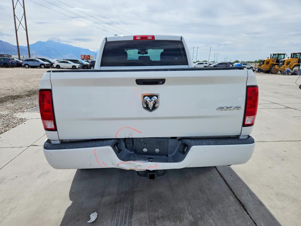 Photo 6 from auction – 2014 RAM 1500 with VIN 1C6RR7FG3ES443563