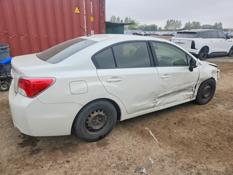 صورة رقم 3 من المزاد - 2014 SUBARU IMPREZA مع VIN JF1GJAA61EH018025