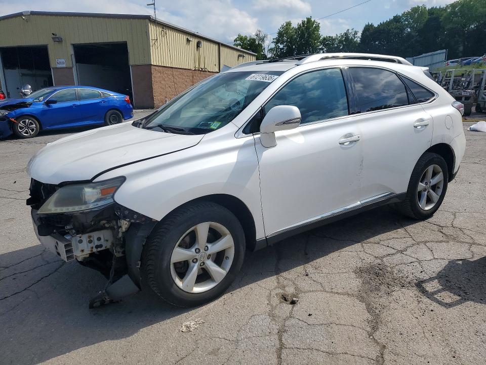 2013 LEXUS RX 350 - Търг №67219636