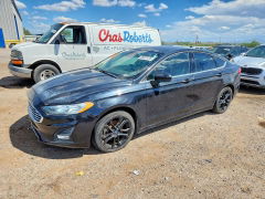 Photo 1 from auction – 2019 FORD FUSION with VIN 3FA6P0HD3KR201297