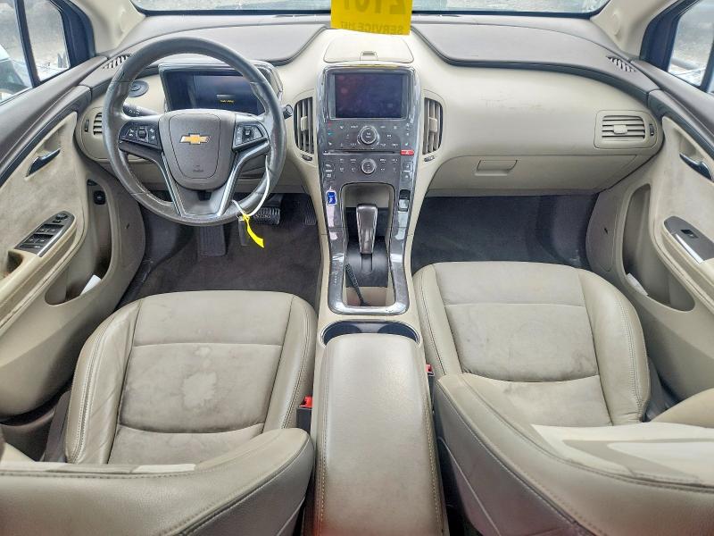 Foto 8 de la subasta – 2013 CHEVROLET VOLT con VIN 1G1RD6E47DU110769