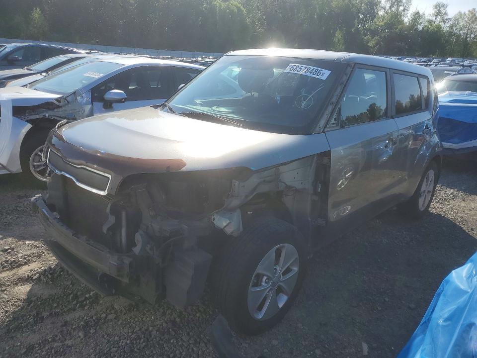 Foto 1 de la subasta – 2015 KIA SOUL con VIN KNDJN2A2XF7156094