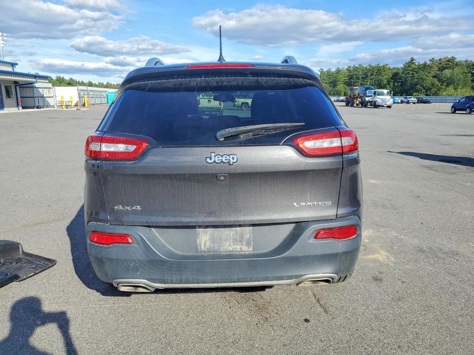 Zdjęcie 6 z aukcji – 2015 JEEP CHEROKEE z VIN 1C4PJMDSXFW717333