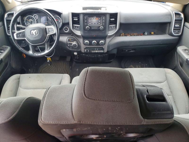 Photo 8 from auction – 2020 RAM 1500 with VIN 1C6RRFBG8LN289864
