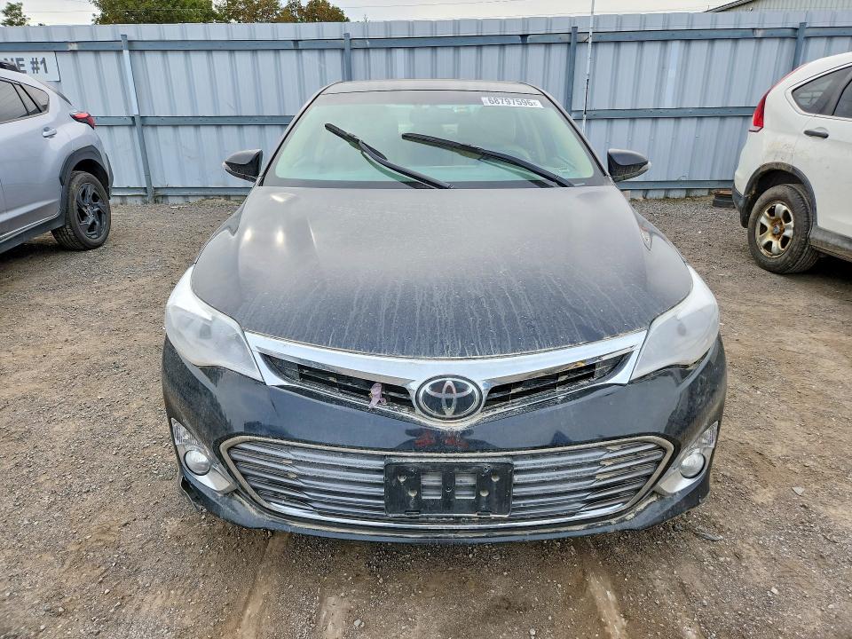 Photo 5 from auction – 2014 TOYOTA AVALON with VIN 4T1BK1EB1EU125183