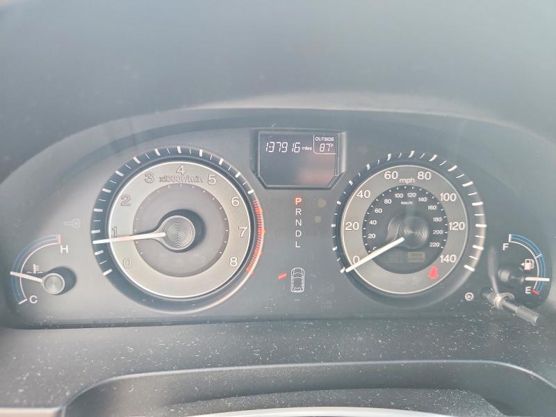 Снимка 9 от търг – 2012 HONDA ODYSSEY с VIN 5FNRL5H45CB136469