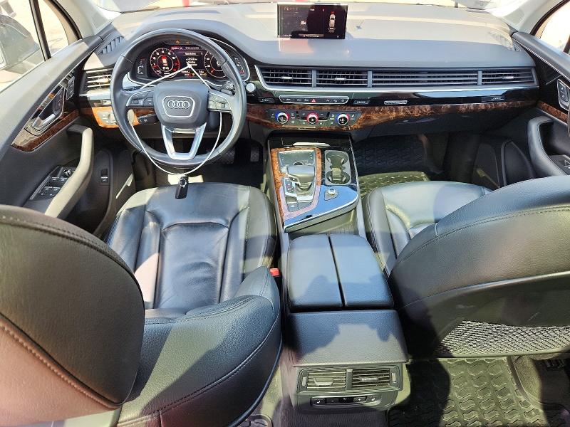 Photo 8 from auction – 2018 AUDI Q7 with VIN WA1LAAF7XJD040630