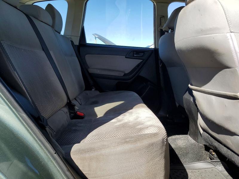 Photo 11 from auction – 2015 SUBARU FORESTER with VIN JF2SJABC9FH542793