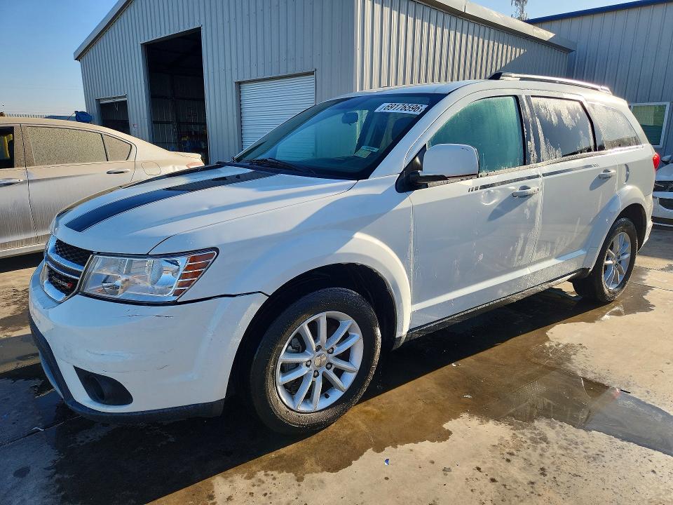 2017 DODGE JOURNEY - Търг №69176596