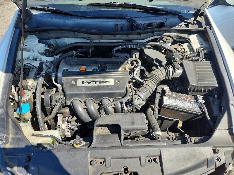 Photo 11 from auction – 2008 HONDA ACCORD with VIN JHMCP26898C010505