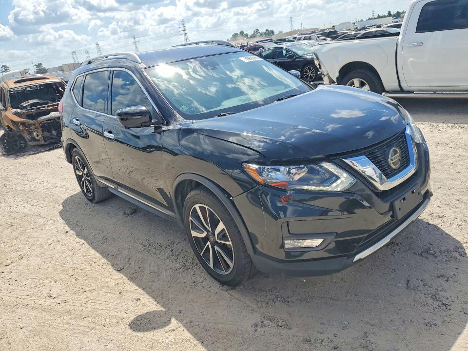 Photo 4 from auction – 2020 NISSAN ROGUE with VIN 5N1AT2MT0LC727083