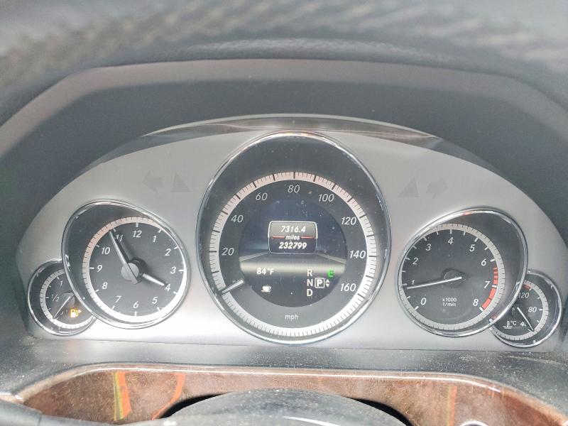 Photo 9 from auction – 2013 MERCEDES-BENZ E with VIN WDDHF8JBXDA743626