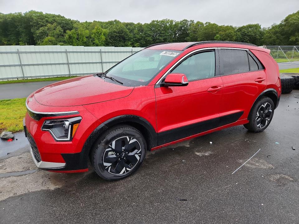 2024 KIA NIRO - Търг №67808726