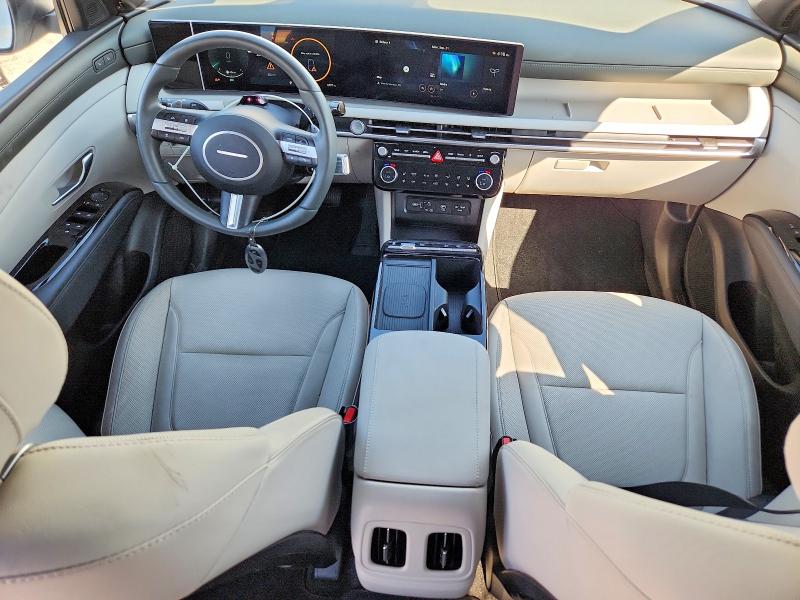 Снимка 8 от търг – 2025 HYUNDAI TUCSON с VIN KM8JEDD15SU381240