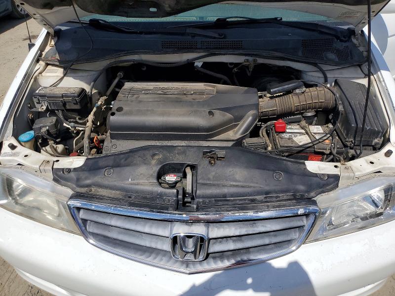 Photo 12 from auction – 2003 HONDA ODYSSEY with VIN 5FNRL18673B061025