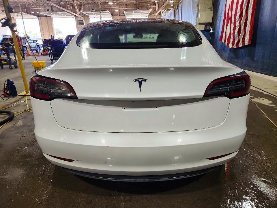 Photo 6 from auction – 2023 TESLA MODEL 3 with VIN 5YJ3E1EA0PF450782