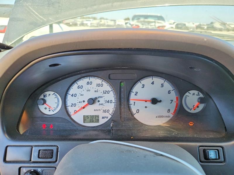 Снимка 9 от търг – 2000 NISSAN MAXIMA с VIN JN1CA31A0YT016313
