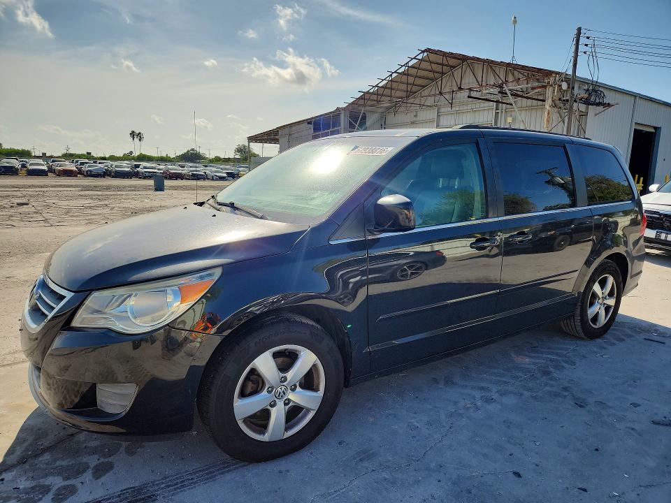 2011 VOLKSWAGEN ROUTAN - Търг №67938816