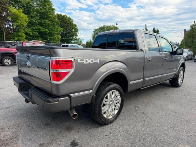 Zdjęcie 4 z aukcji – 2014 FORD F150 z VIN 1FTFW1ET7EFA87630