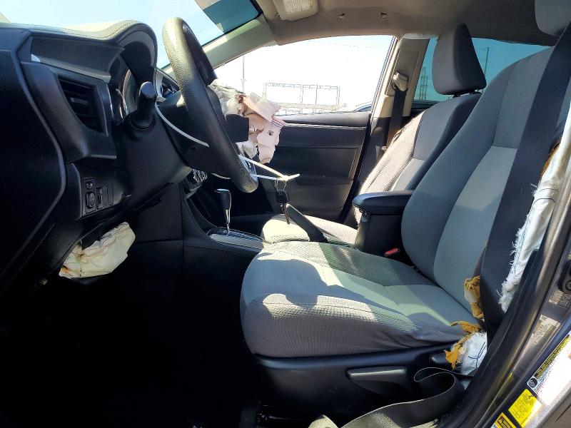 Photo 7 from auction – 2015 TOYOTA COROLLA with VIN 5YFBURHE5FP294561