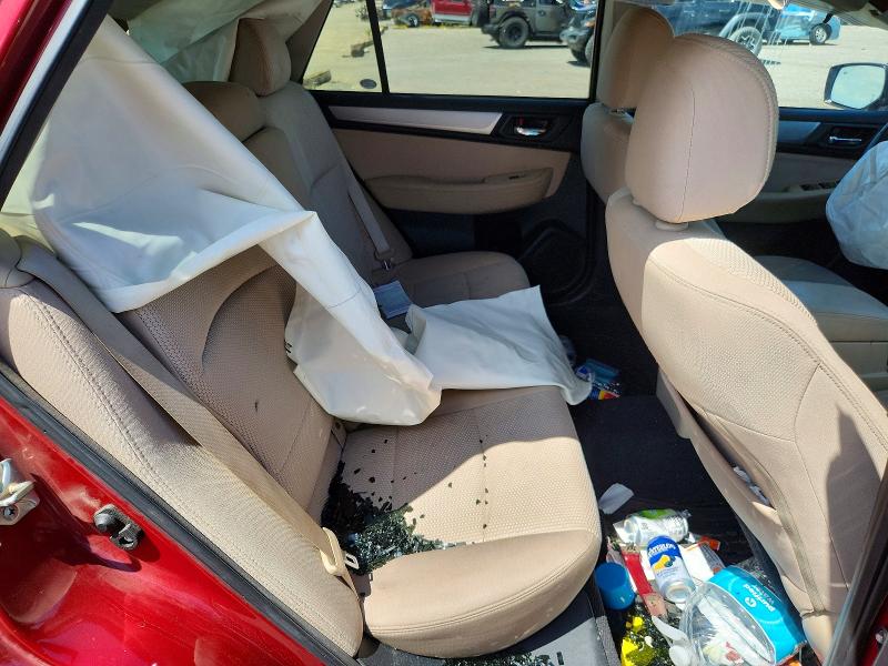 Photo 11 from auction – 2016 SUBARU OUTBACK with VIN 4S4BSBCC5G3215270