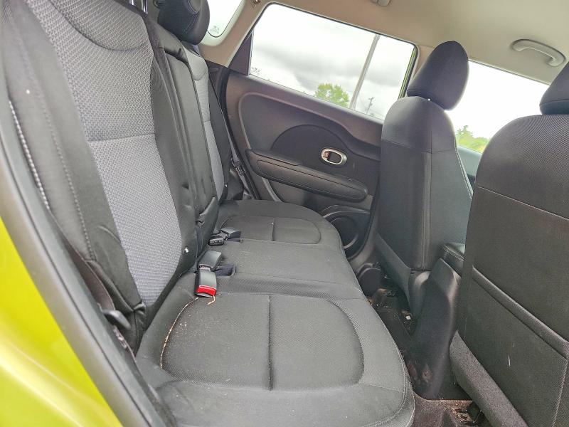 صورة رقم 10 من المزاد - 2019 KIA SOUL مع VIN KNDJP3A52K7916412