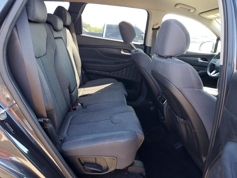 Photo 11 from auction – 2023 HYUNDAI SANTA FE with VIN 5NMS2DAJ9PH501187
