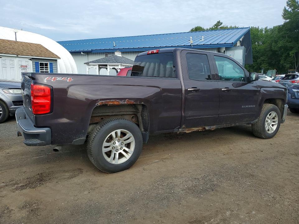 Photo 3 from auction – 2016 CHEVROLET SILVERADO with VIN 1GCVKREC0GZ167522