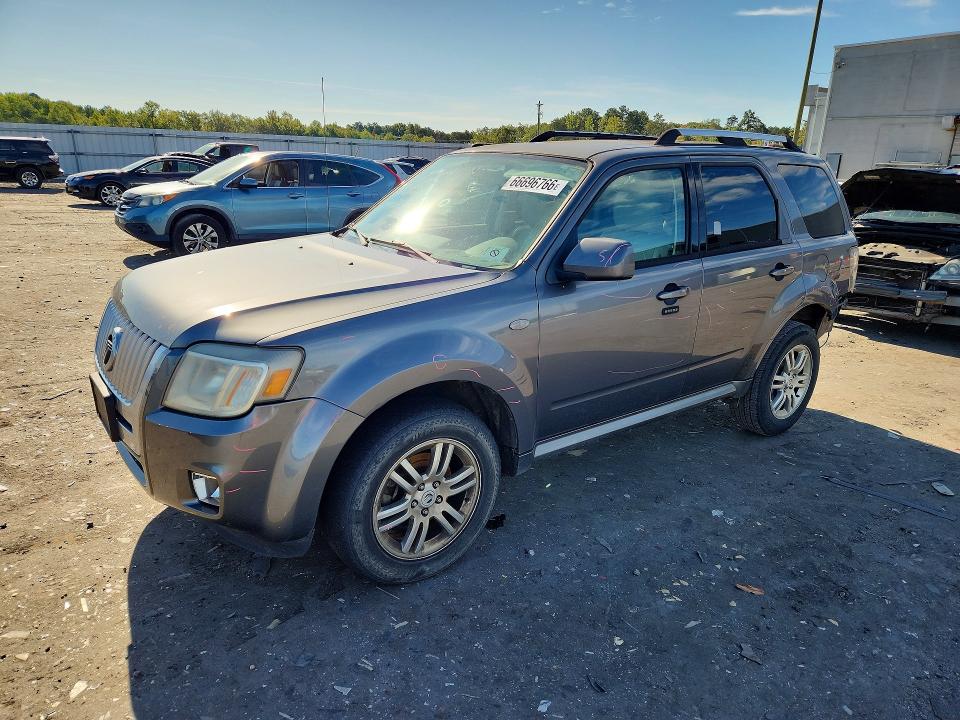 2009 MERCURY MARINER - Търг №66696766