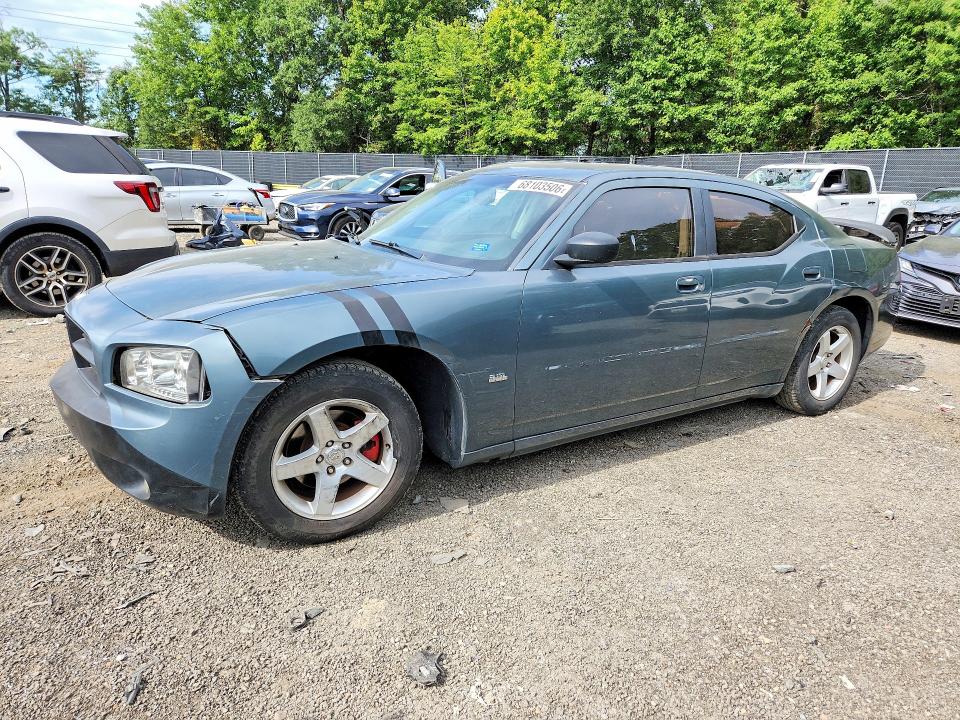 2006 DODGE CHARGER - Търг №68103506