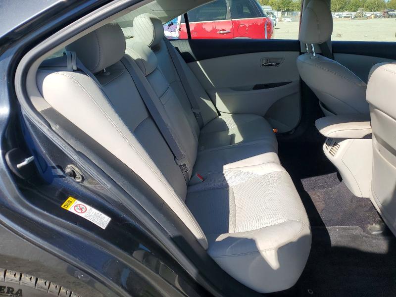 Photo 10 from auction – 2010 LEXUS ES with VIN JTHBK1EG6A2396079