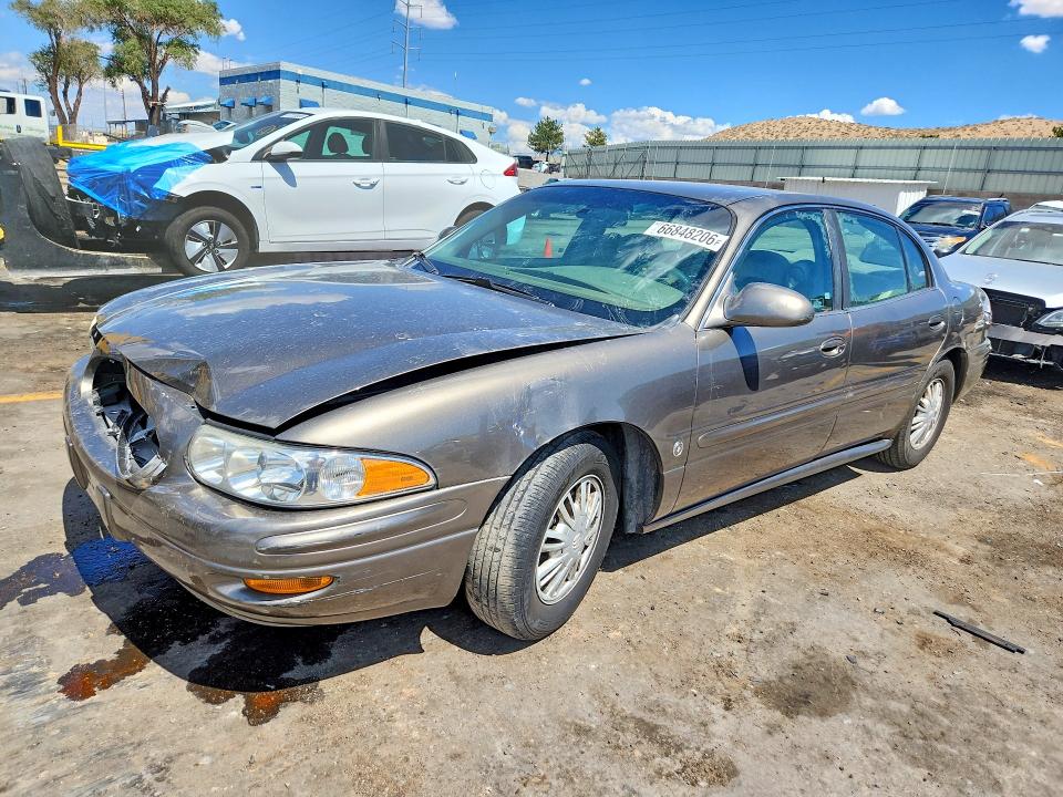 2003 BUICK LESABRE - Търг №66848206