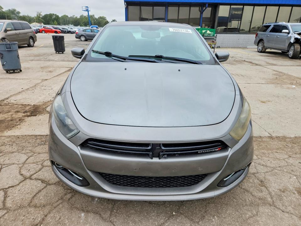 Фото 5 с аукциона – 2013 DODGE DART с VIN 1C3CDFBA8DD336573