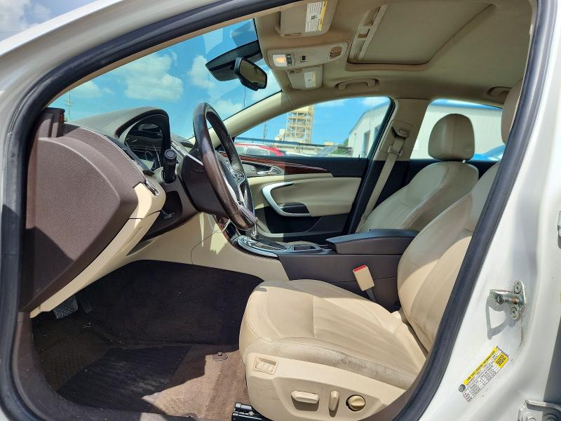 Photo 7 from auction – 2016 BUICK REGAL with VIN 2G4GS5GXXG9136236