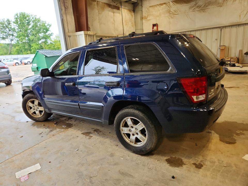 Zdjęcie 2 z aukcji – 2005 JEEP GRAND CHEROKEE z VIN 1J4GR48K55C512855