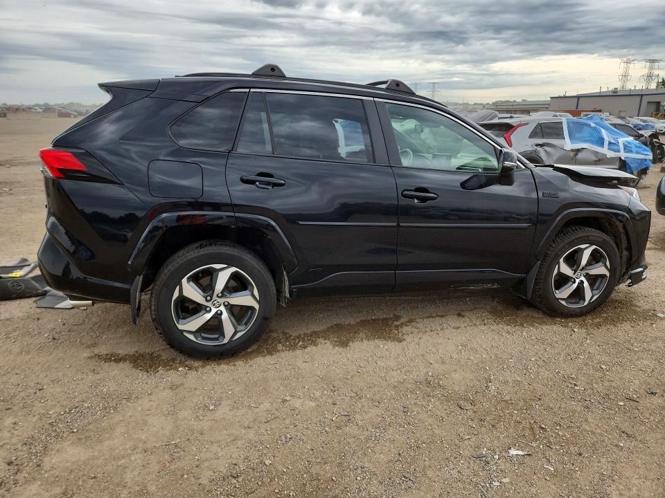 صورة رقم 3 من المزاد - 2021 TOYOTA RAV4 PRIME مع VIN JTMAB3FVXMD065018