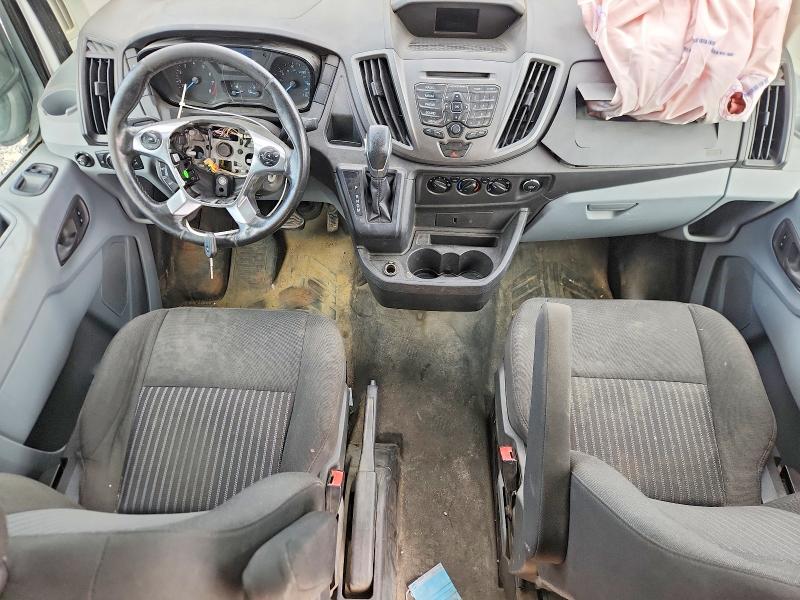 Photo 8 from auction – 2017 FORD TRANSIT with VIN 1FTYR2CM7HKB01751