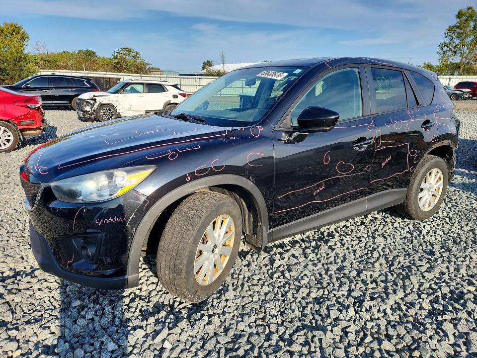2013 MAZDA CX-5 - Търг №68638876
