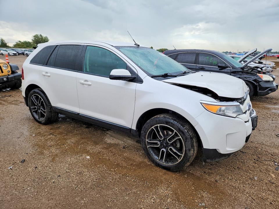 Zdjęcie 4 z aukcji – 2013 FORD EDGE z VIN 2FMDK3JC3DBA57430