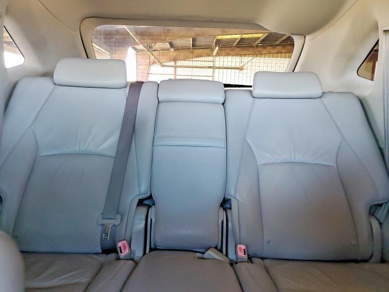 Photo 10 from auction – 2005 LEXUS RX with VIN JTJGA31UX50055932