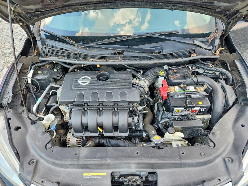Photo 11 from auction – 2015 NISSAN SENTRA with VIN 3N1AB7AP1FY248455