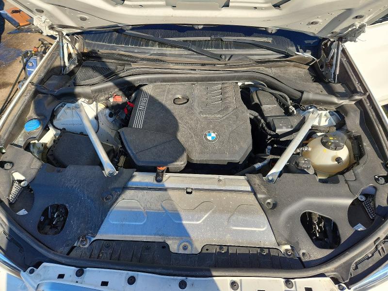 صورة رقم 12 من المزاد - 2024 BMW X3 مع VIN WBX57DP0XRN258138