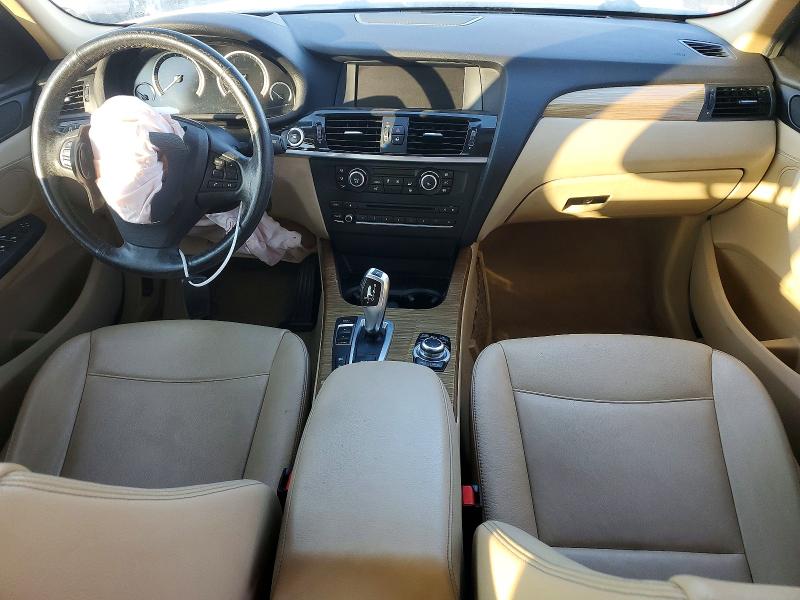 Foto 8 de la subasta – 2014 BMW X3 con VIN 5UXWX9C58E0D36375