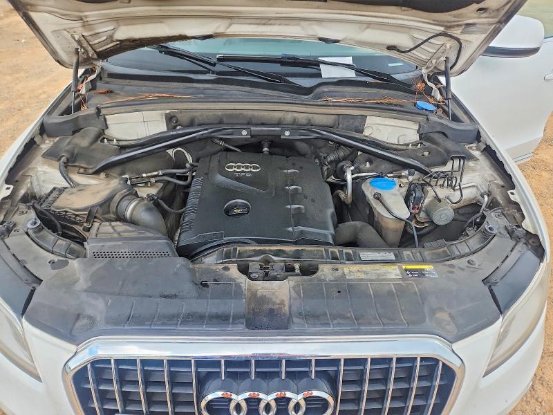 Zdjęcie 11 z aukcji – 2013 AUDI Q5 z VIN WA1LFAFP8DA095682