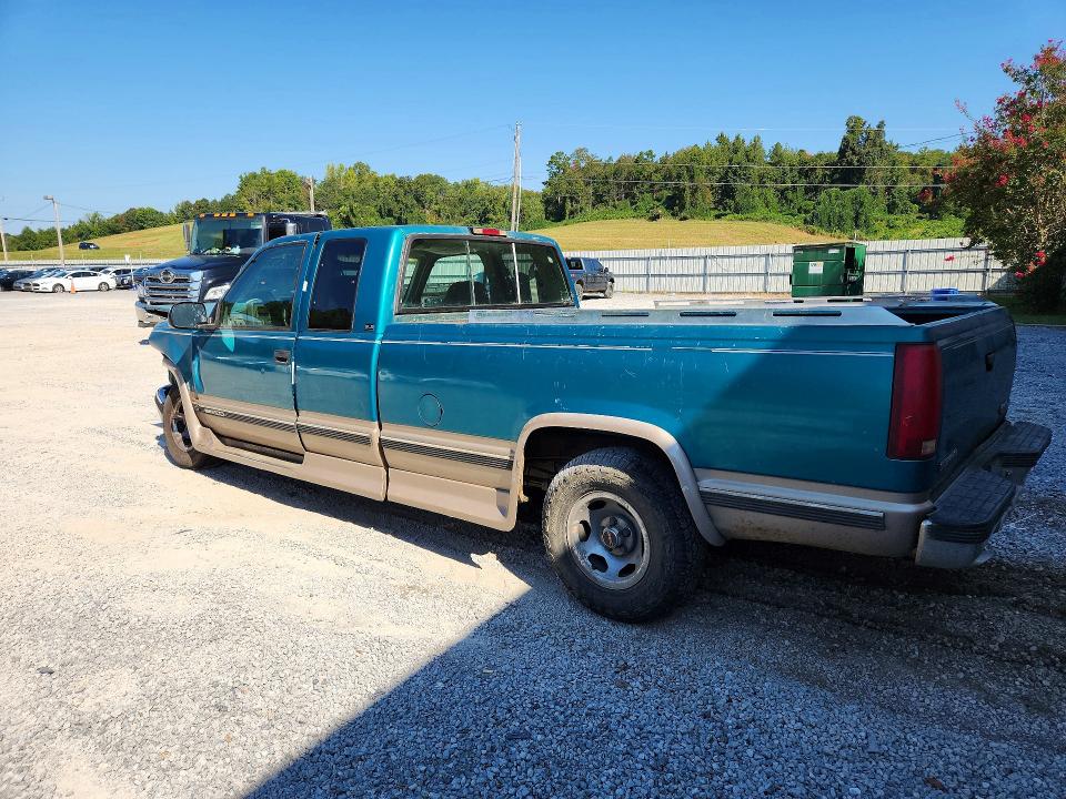 Photo 2 from auction – 1994 GMC SIERRA with VIN 1GTEC19K1RE549312