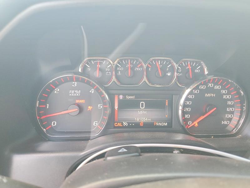 Photo 9 from auction – 2015 GMC SIERRA with VIN 1GTV2UEC0FZ355345