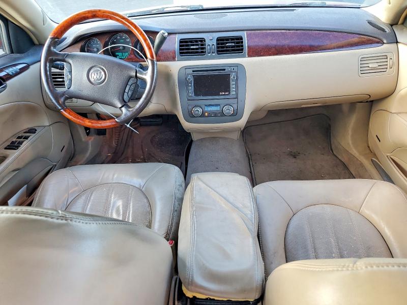 Photo 8 from auction – 2008 BUICK LUCERNE with VIN 1G4HD572X8U149656