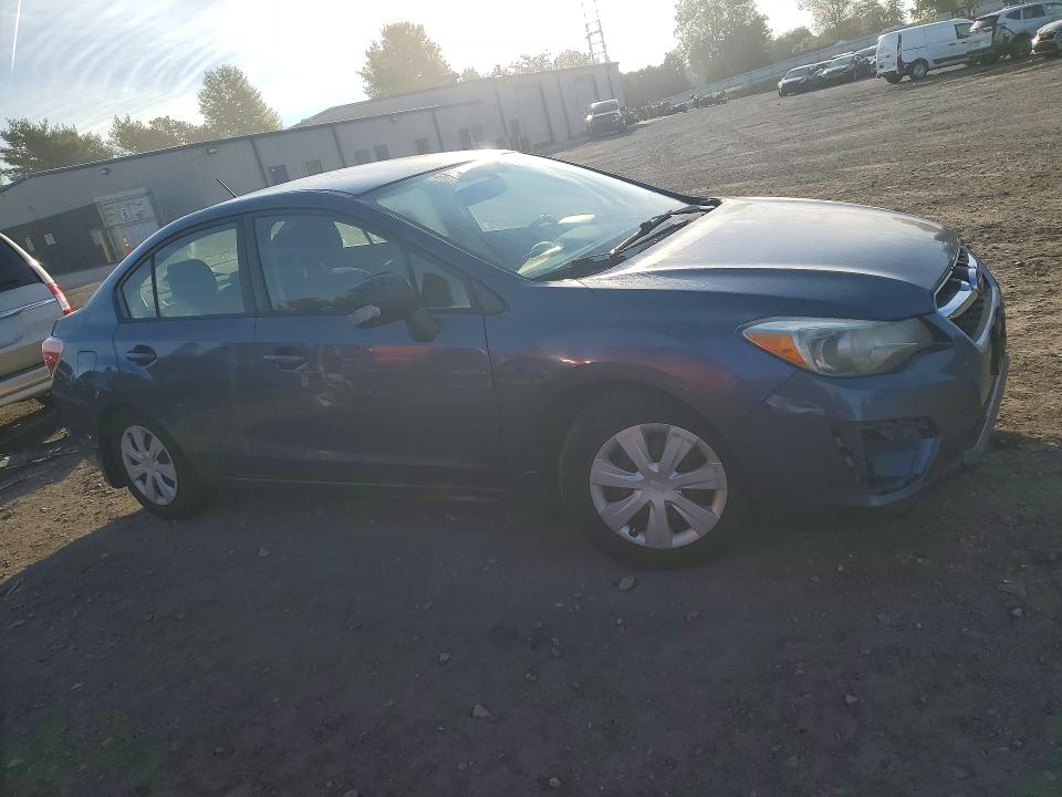 Photo 4 from auction – 2013 SUBARU IMPREZA with VIN JF1GJAA63DH010524